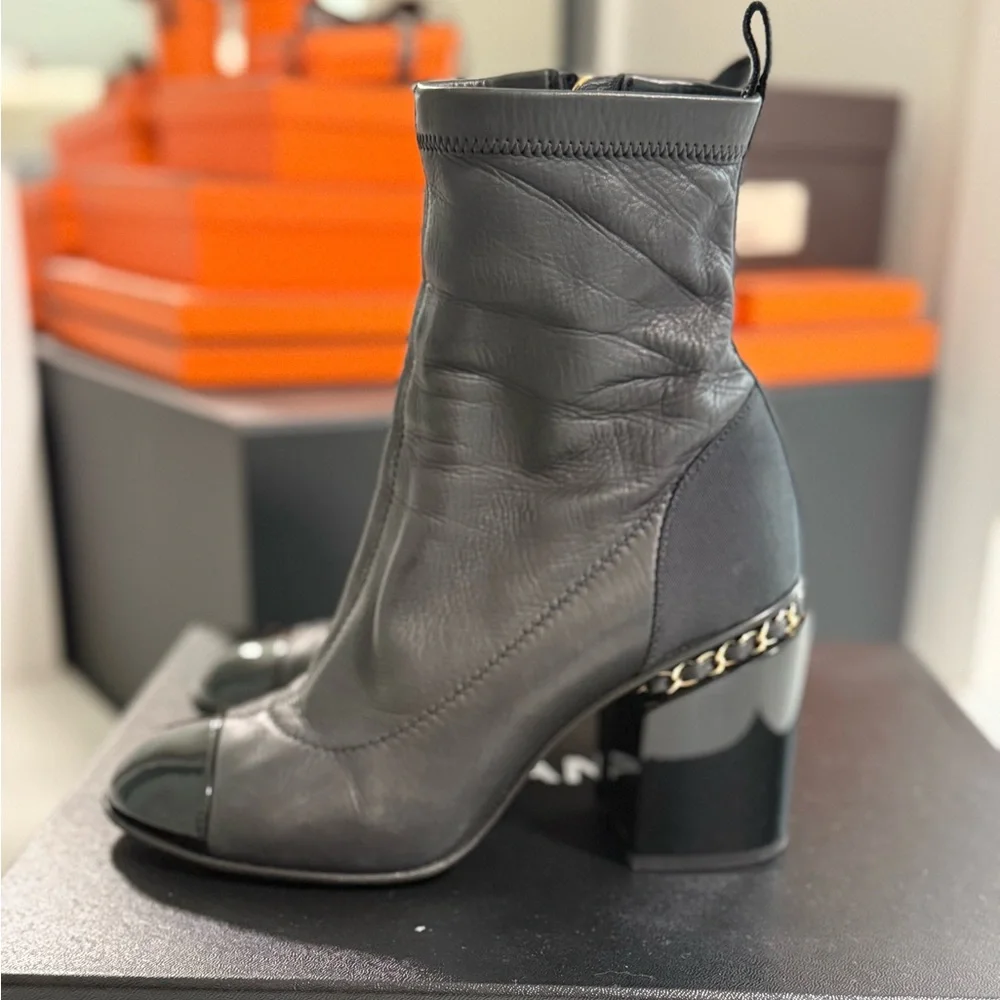 CHANEL firm price
